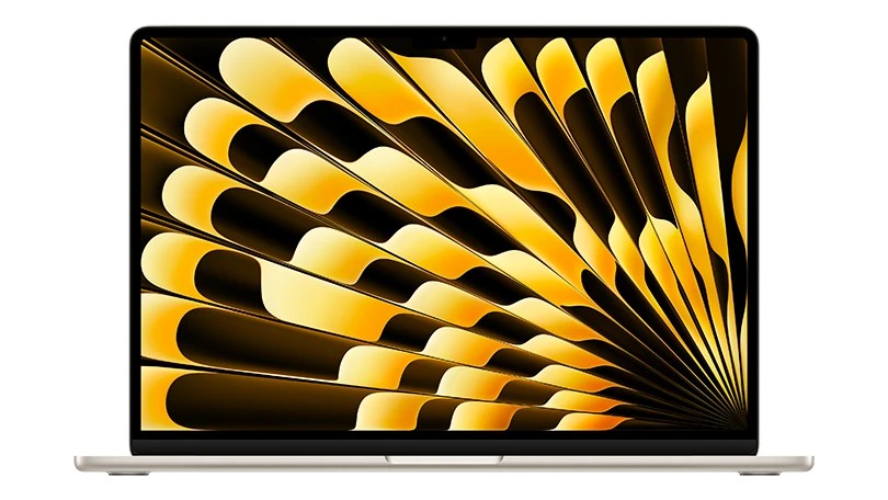 Cấu hình Macbook Air M3 13 inch 2024 16GB 256GB