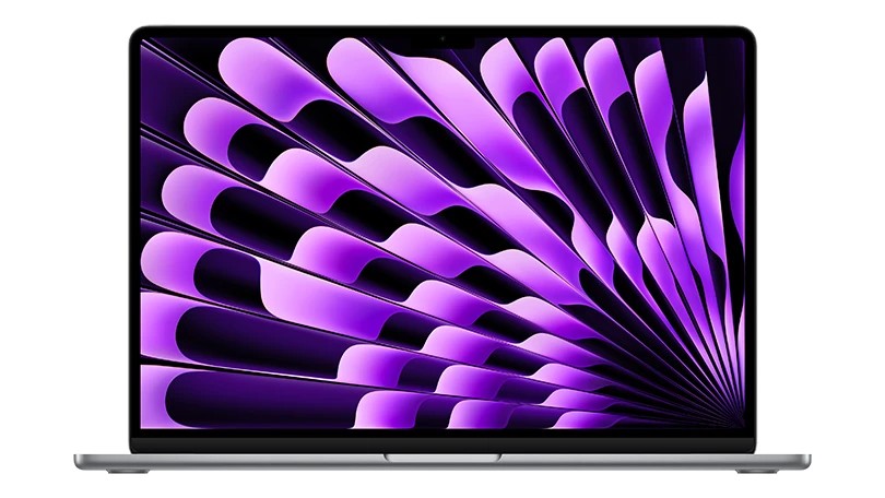MacBook Air 13 inch M3 2024 8-core CPU - Thiết kế