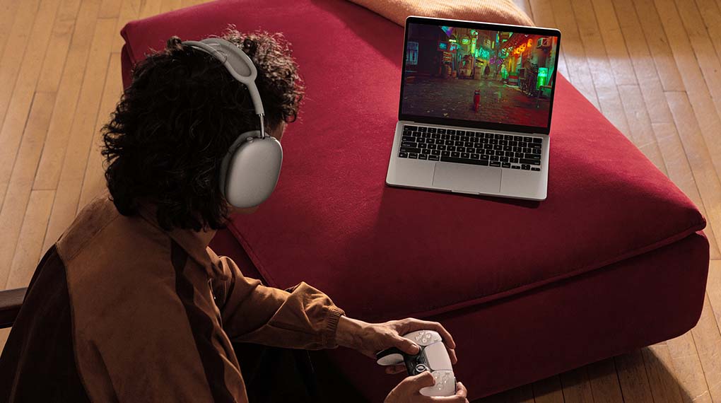 MacBook Air 13 inch M3 2024 8-core CPU - Công việc