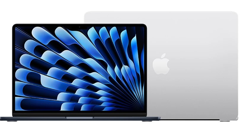 Cấu hình Macbook Air M3 15 inch 2024