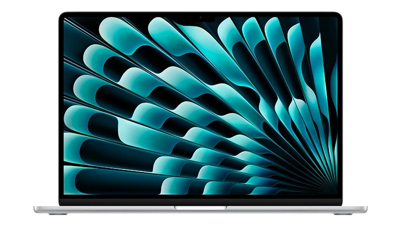 Thiết kế Macbook Air M3 15 inch 2024