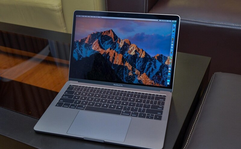macbook pro 13 inch 2017 non touchbar