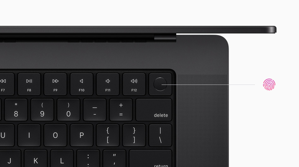 Apple MacBook Pro 14 inch M3 Pro 2023 11-core CPU - Touch ID