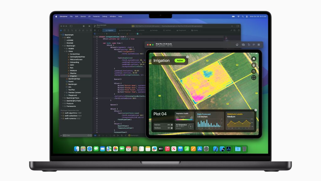 Hiệu năng Macbook Pro chip M3