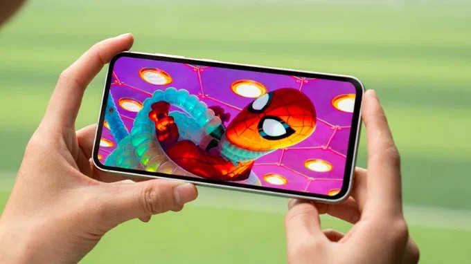Galaxy S23 FE có hiệu năng ổn định