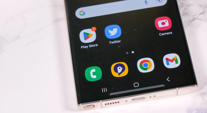 Đánh giá Galaxy S24 bản Mỹ về phần mềm