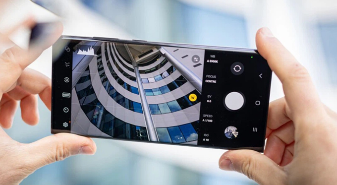 Galaxy S24 5G 128GB bản Mỹ camera tích hợp AI