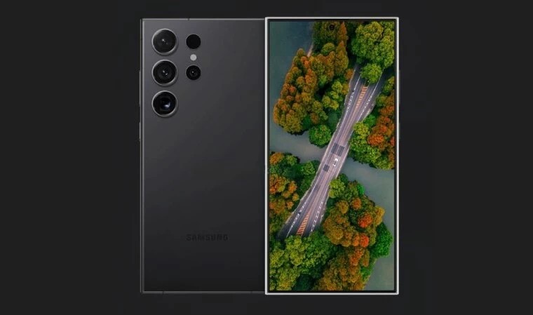 Màn hình Dynamic AMOLED, phân giải 2K+.