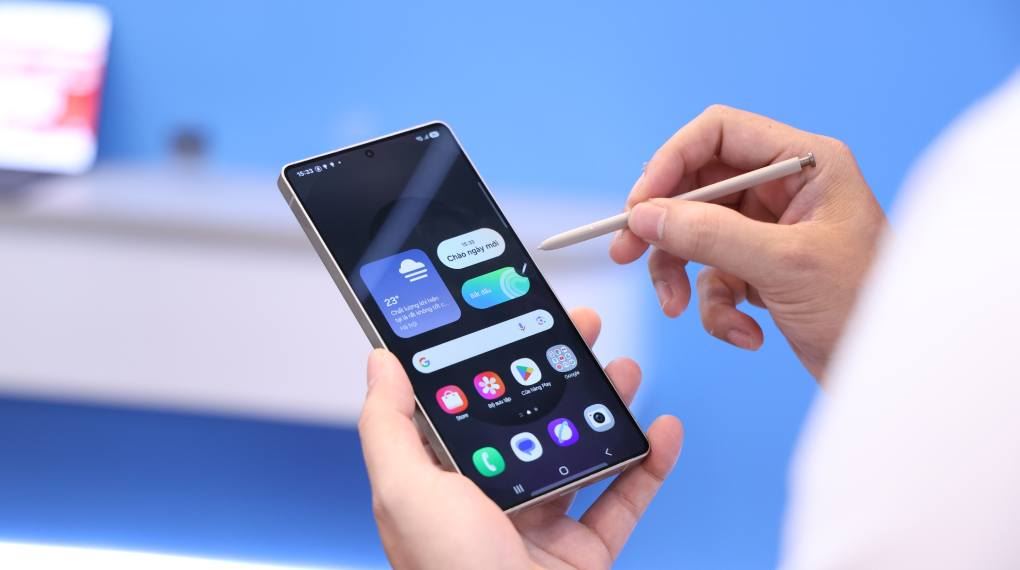 Samsung Galaxy S25 Ultra - Thiết kế