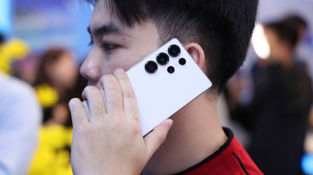 Samsung Galaxy S25 Ultra - Chip