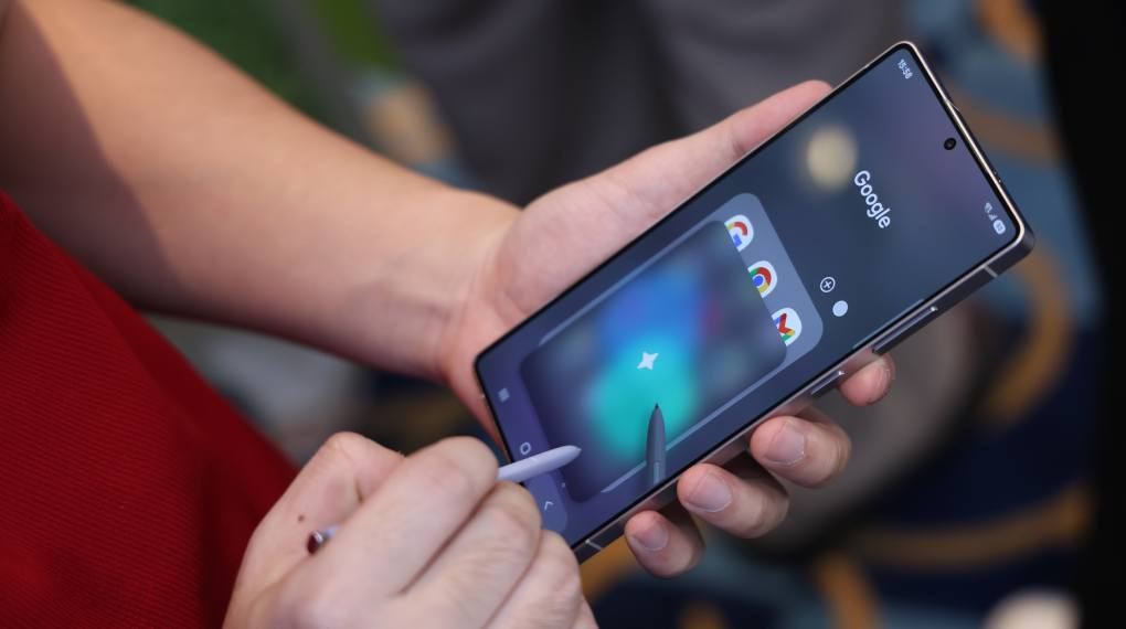Samsung Galaxy S25 Ultra - Tích hợp AI