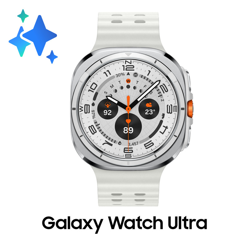 Samsung Galaxy Watch Ultra.
