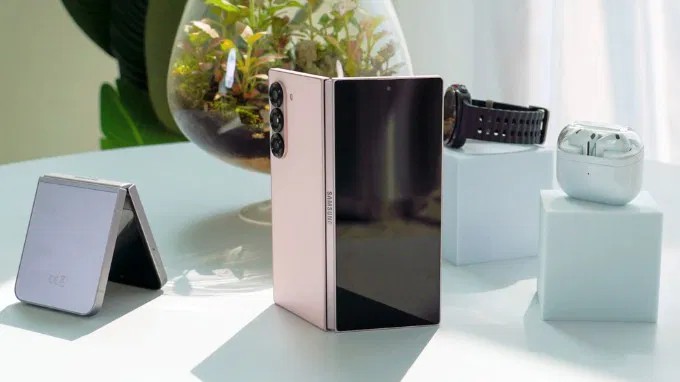 Samsung Galaxy Z Fold 6 chính thức ra mắt vào ngày 10/07/2024