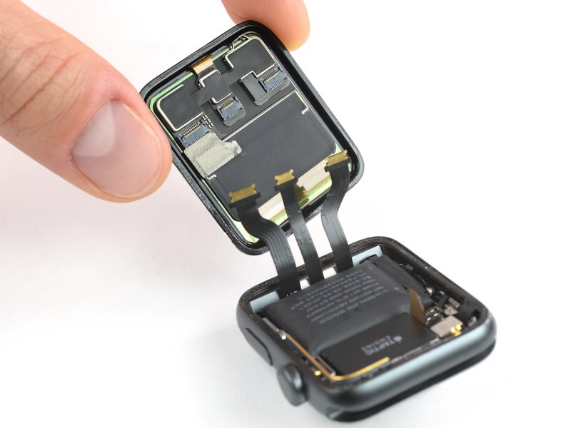 sửa chữa màn hình apple watch series 5 giá rẻ tại tín long mobile