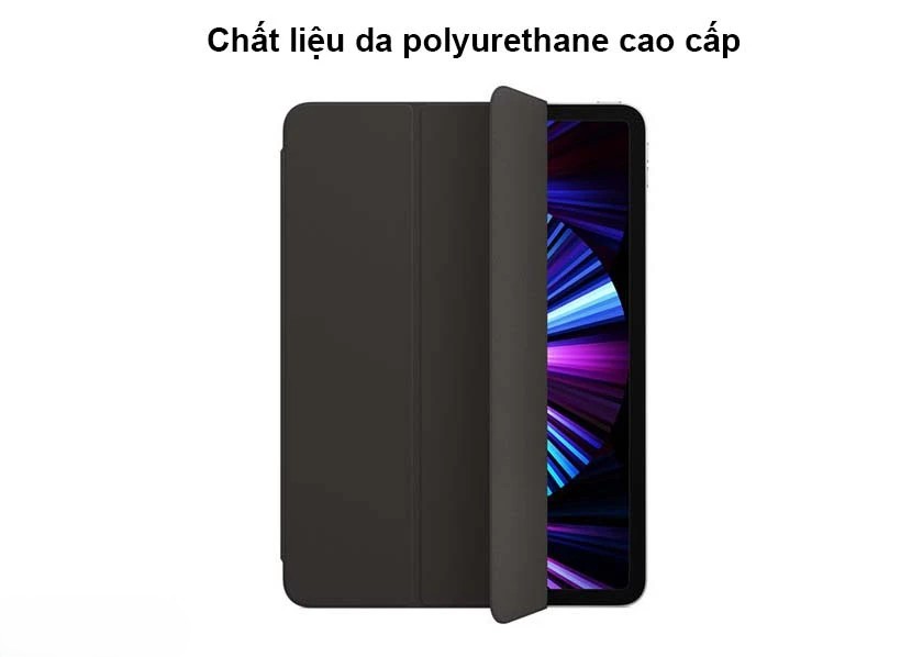 Bao da iPad Pro 12.9 2021 Smart Folio