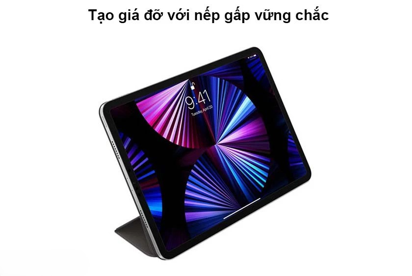 Bao da iPad Pro 12.9 2021 Smart Folio