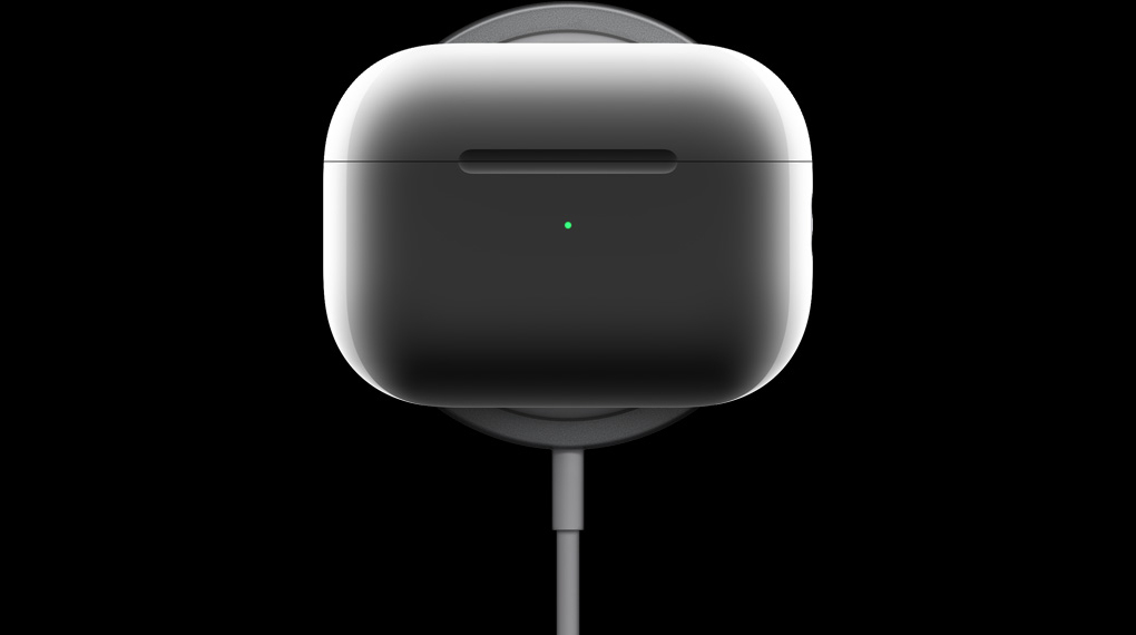 Tai nghe Bluetooth AirPods Pro 2 MagSafe Charge Apple MQD83 Trắng