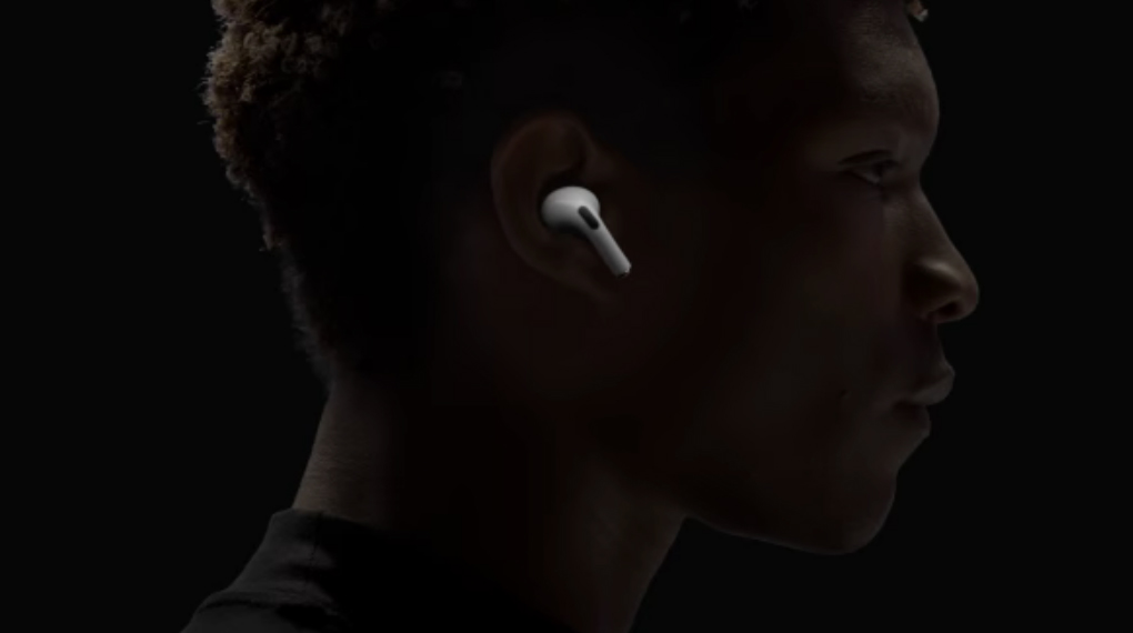 Tai nghe Bluetooth AirPods Pro 2 MagSafe Charge Apple MQD83 Trắng