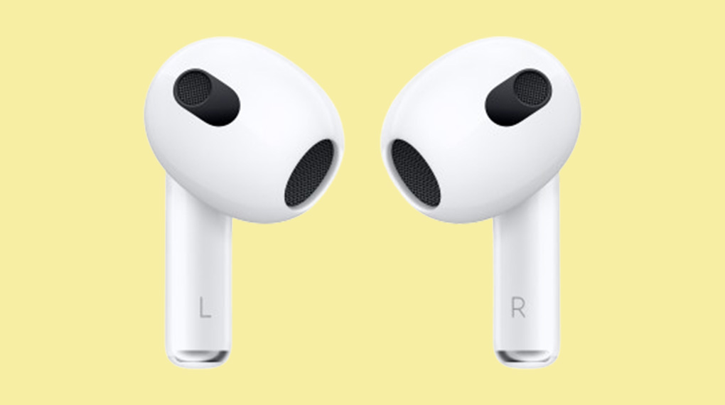 Tai nghe Bluetooth AirPods 3 Lightning Charge Apple MPNY3 - Chống nước IPX4