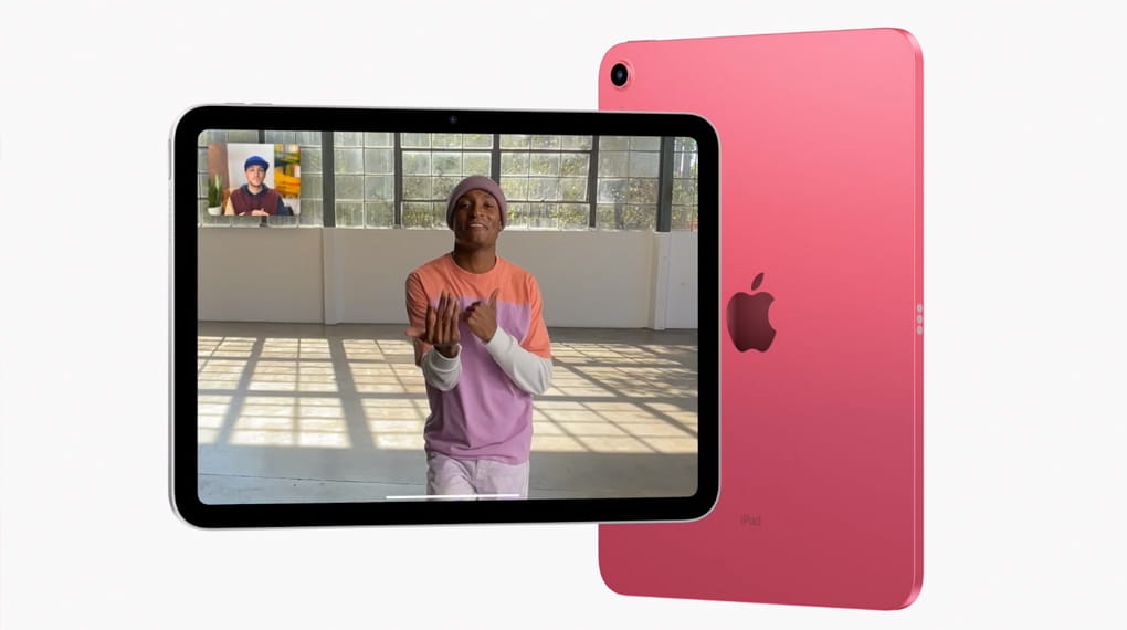 iPad Gen 10 10.9 inch 2022 Wifi 64GB I Chính hãng Apple VN