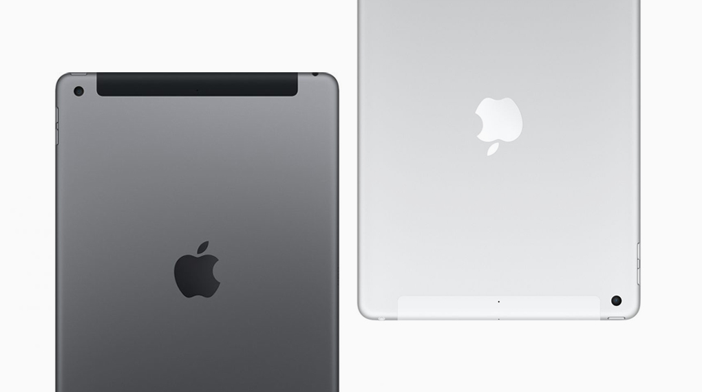 Có 2 phiên bản màu sắc - iPad 9 WiFi Cellular 64GB