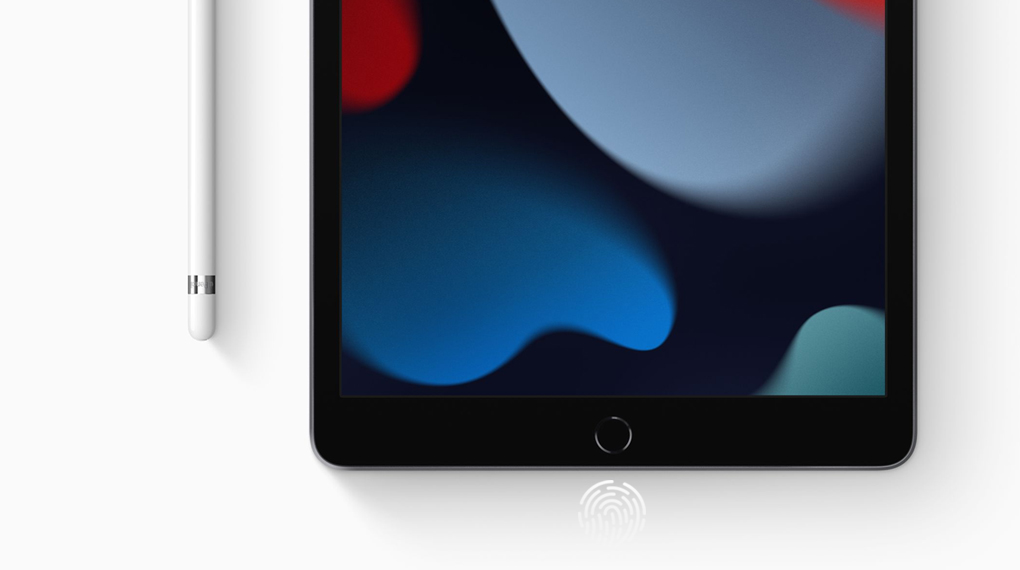 Touch ID - iPad 9 WiFi Cellular 64GB