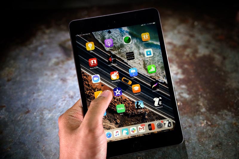 Cấu hình của máy tính bảng iPad Mini 7.9 inch Wifi 2019 chính hãng