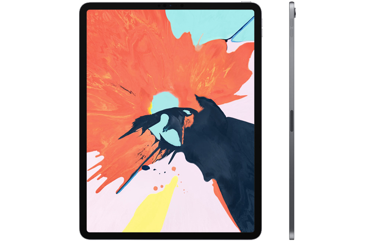 Thiết kế tinh tế trên Máy tính bảng iPad Pro 11 inch 64GB Wifi (2018)