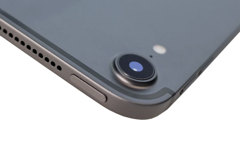 Camera trên Máy tính bảng iPad Pro 11 inch 64GB Wifi (2018)