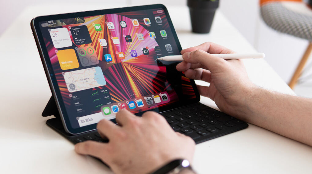 Mạnh mẽ, đa năng - iPad Pro M1 11 inch WiFi 2TB (2021)