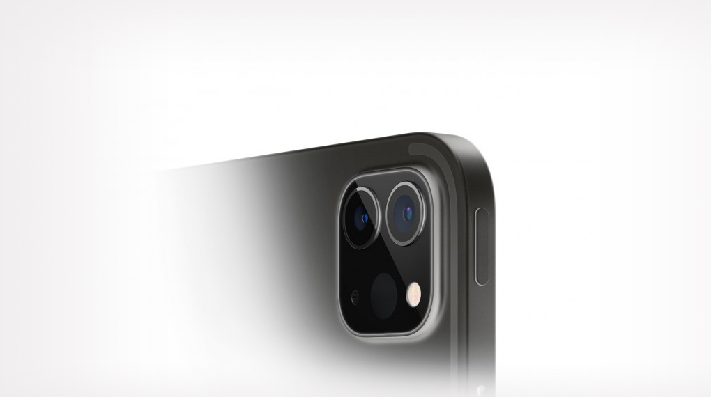 Camera xịn sò - iPad Pro M1 11 inch WiFi 2TB (2021)