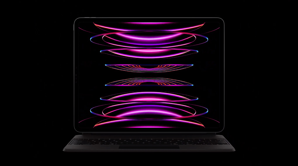 Thiết kế sang trọng - iPad Pro M2 11 inch WiFi 128GB