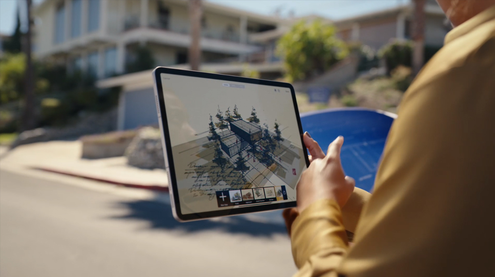 Xử lý công việc hiệu quả - iPad Pro M2 11 inch WiFi 128GB