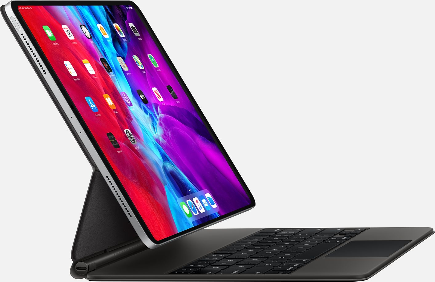 Apple iPad Pro 12.9 Gen 4 (2020) Cellular 128Gb (ZA/A) (Gray)