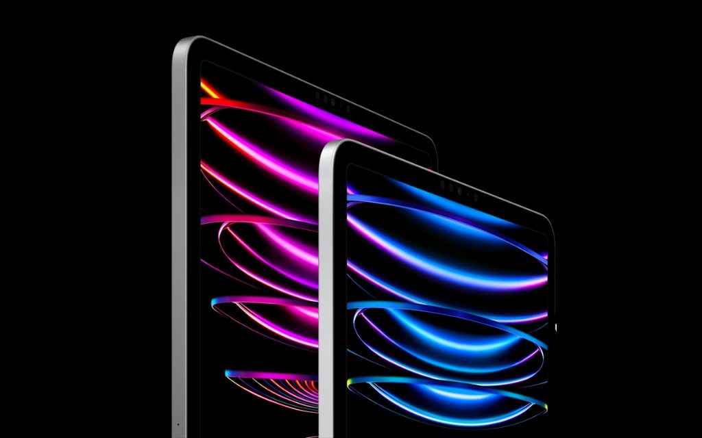 iPad Pro M2 12.9 inch WiFi 5G 256GB 