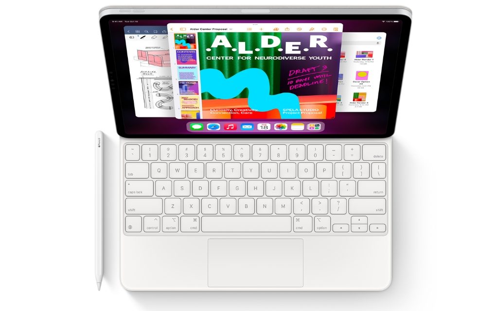 iPad Pro M2 12.9 inch WiFi 5G 256GB 