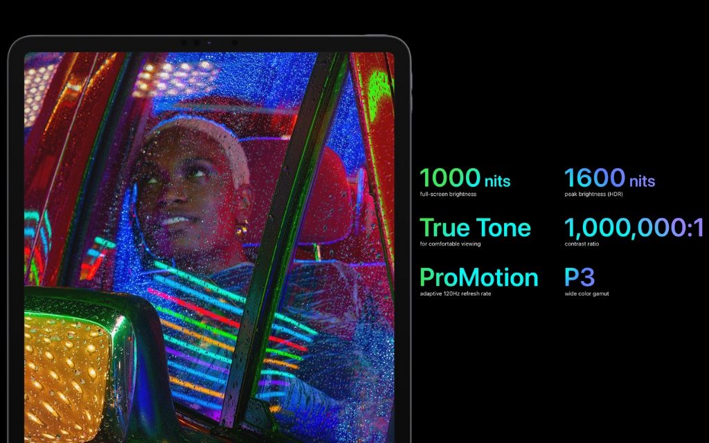 iPad Pro M2 12.9 inch WiFi 5G 256GB 
