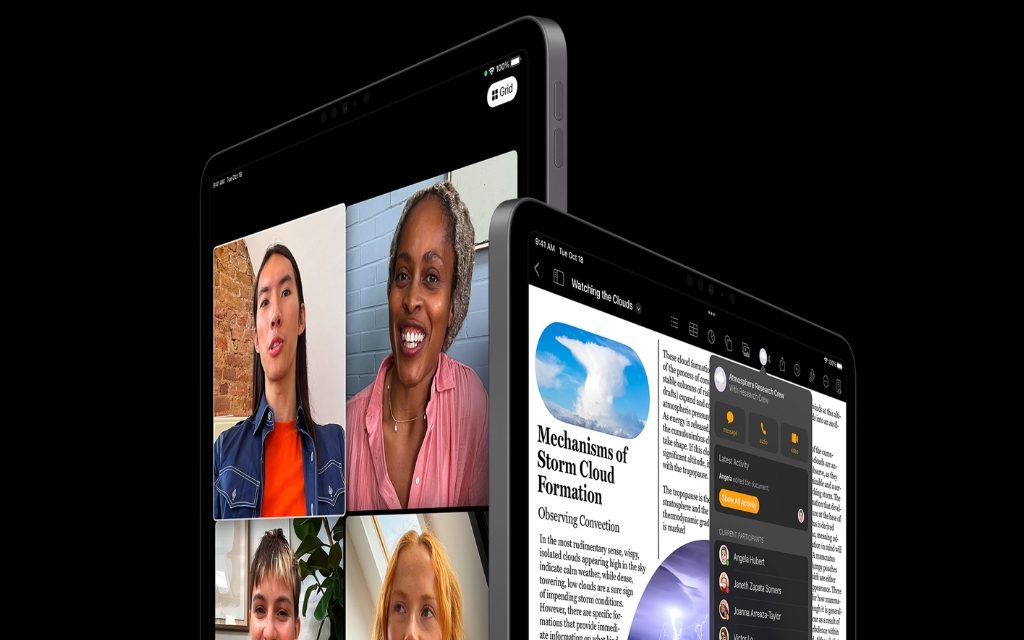 iPad Pro M2 12.9 inch WiFi 5G 256GB 