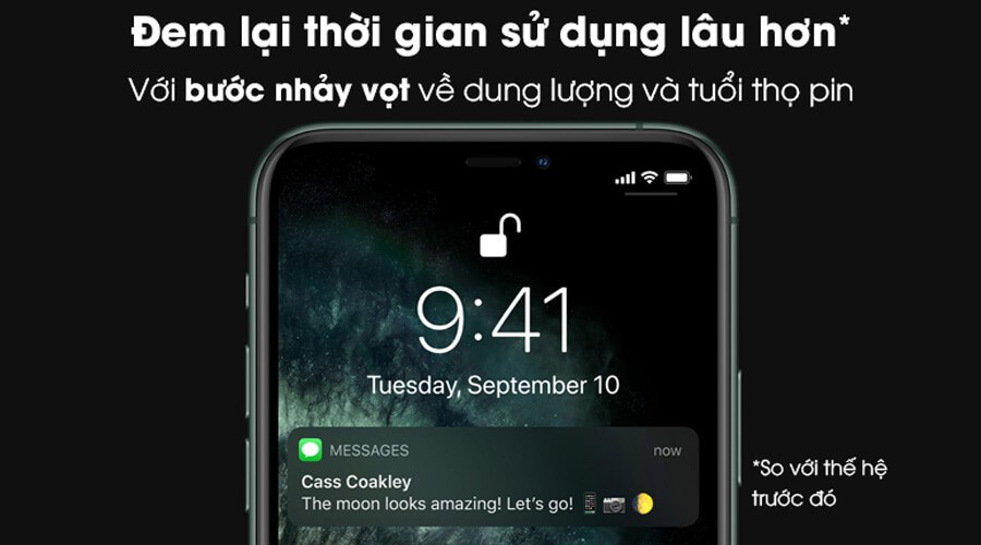 iPhone 11 Pro Max 64GB - Hình 10