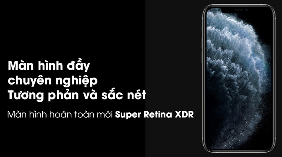iPhone 11 Pro Max 64GB - Hình 2