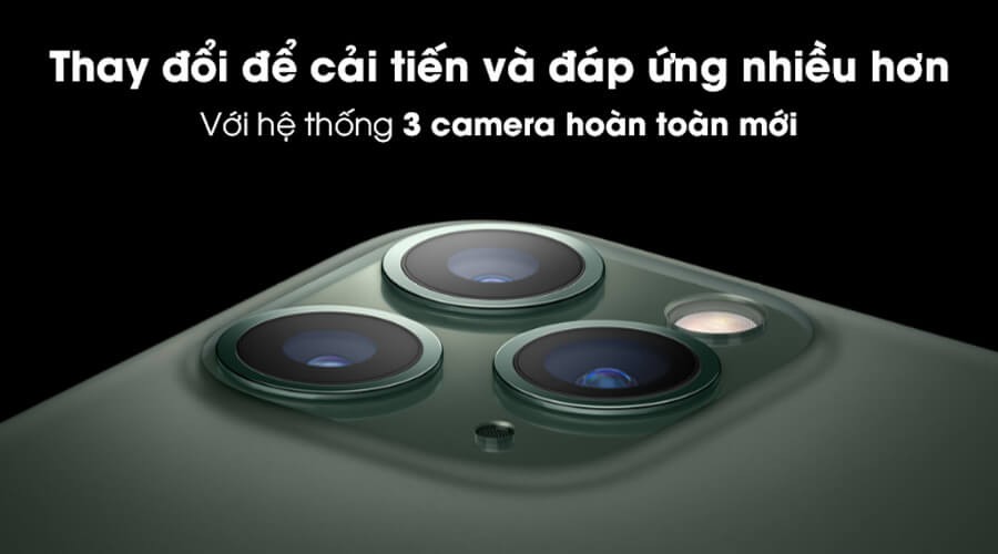 iPhone 11 Pro Max 64GB - Hình 4