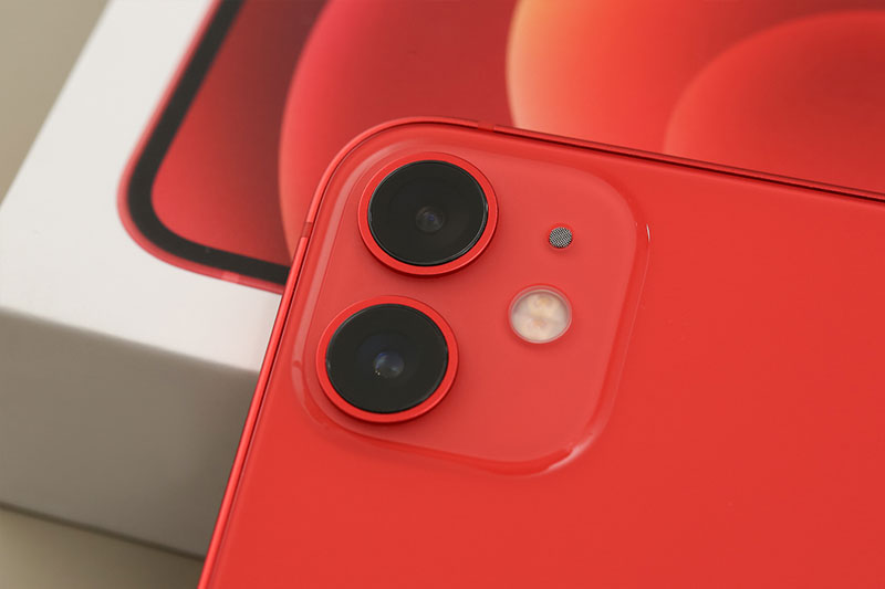 iPhone 12 Mini 64GB | Cụm camera sau