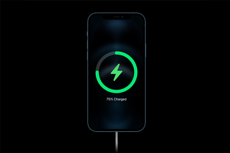 Hỗ trợ sạc pin nhanh 20 W | iPhone 12 Pro 128 GB