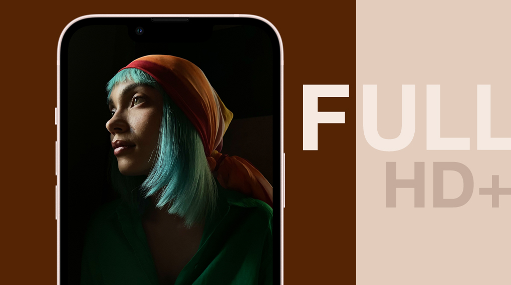 Độ phân giải Full HD+ | iPhone 13 mini 128GB 