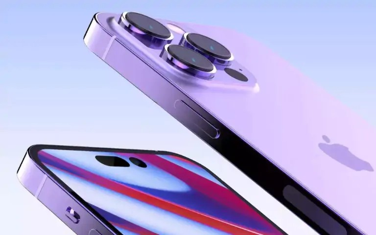 Cụm camera sau của iPhone 14 Pro và iPhone 14 Pro Max được nâng cấp lên 48MP, khẩu độ  f/1.78 với camera chính, camera góc rộng và Tele vẫn giữ 12MP, khẩu độ lần lượt là  f/2.2 và  f/2.8. 