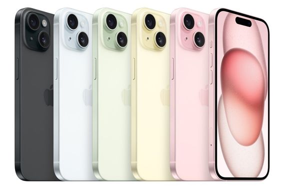 iPhone 15 Thiết kế thanh lịch với độ bền bỉ khó tin