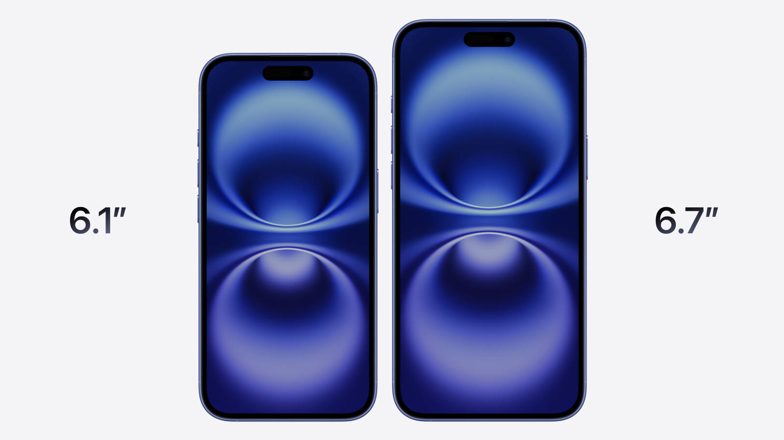 iPhone 16 ra mắt khi nào, kích thước màn hình