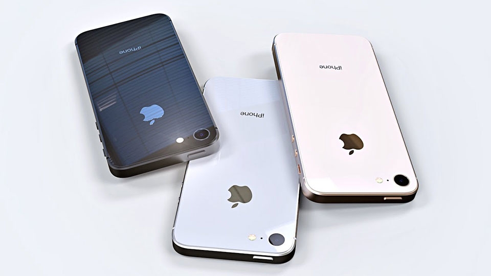 iPhone SE 2
