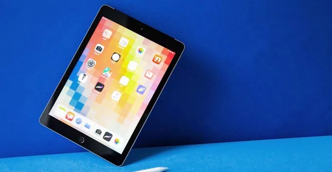 Màn hình iPad Gen 6 32GB 4G chân thực, sắc nét
