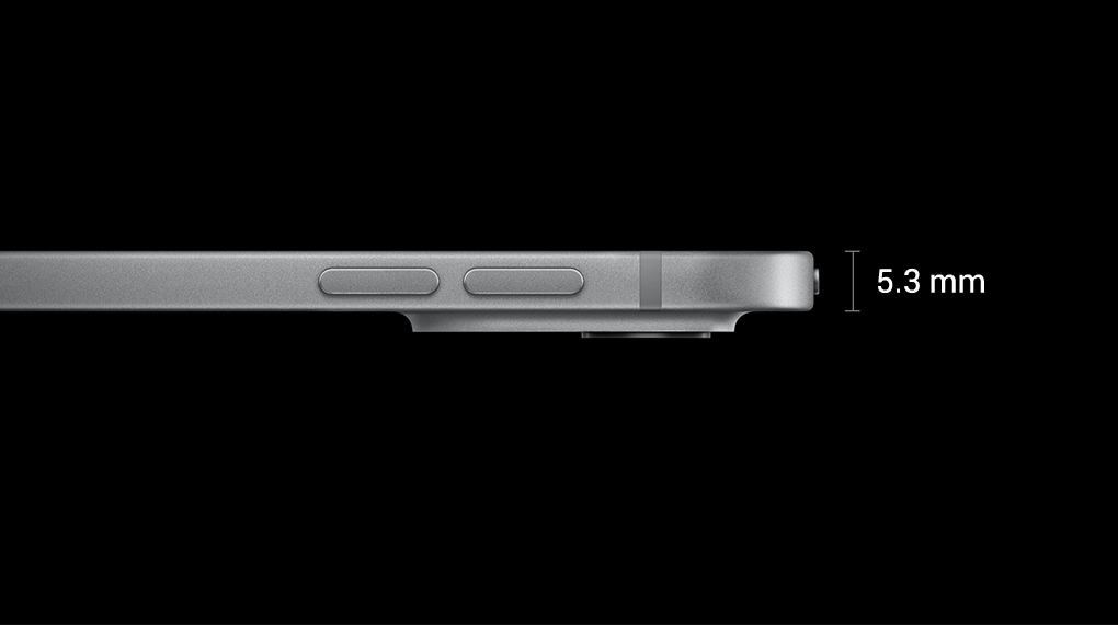 iPad Pro M4 11 inch WiFi 256GB - Độ mỏng